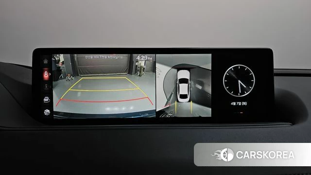 Genesis G80 (RG3) id 3899044 из Кореи 5