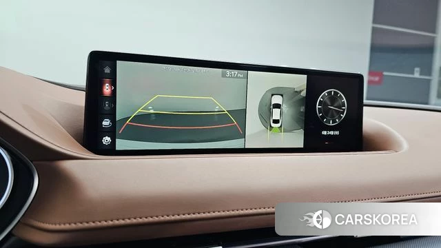 Genesis G80 (RG3) 2023 Белый из Кореи, фото 5
