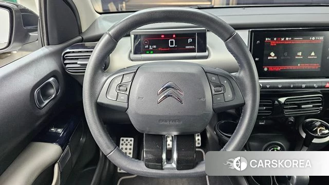 Citroen / DS C4 Cactus 2019 Белый из Кореи, фото 5