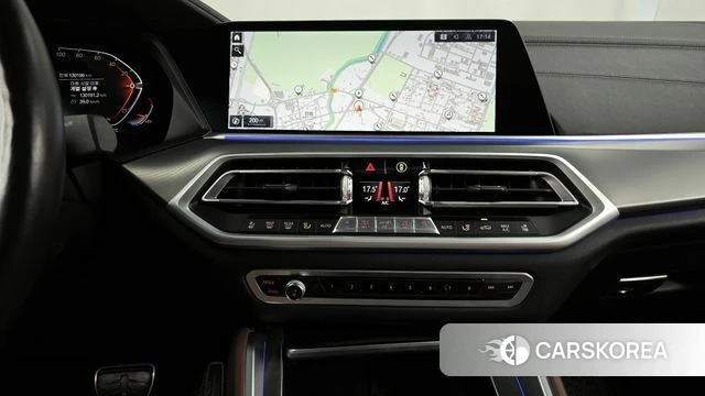 BMW X6 (G06) 2021 Черный из Кореи, фото 5