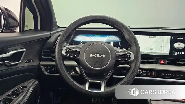 Kia Sportage 5th Generation 2024 Белый из Кореи, фото 5