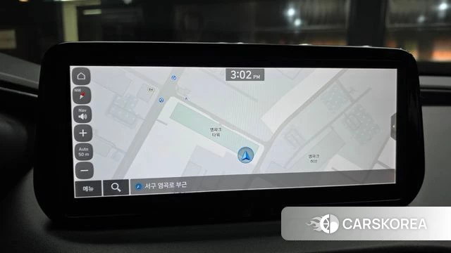 Hyundai The New Santa Fe 2022 Серый из Кореи, фото 5