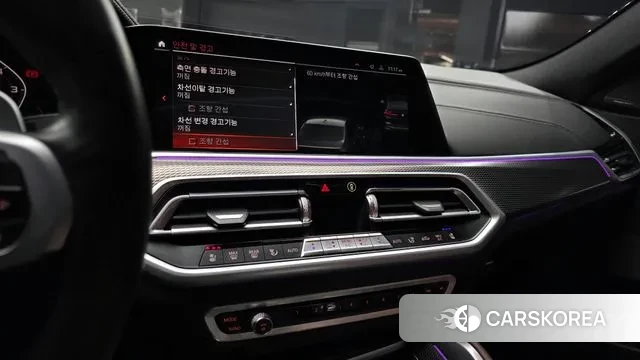 BMW X6 (G06) 2021 Черный из Кореи, фото 5