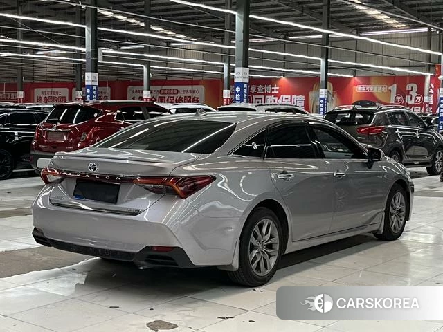 Toyota Asian dragon 2021 Шампань из Китая, фото 5