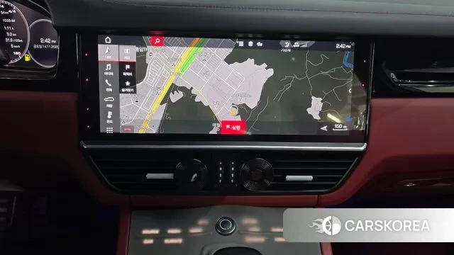 Porsche Cayenne (PO536) 2021 Белый из Кореи, фото 5