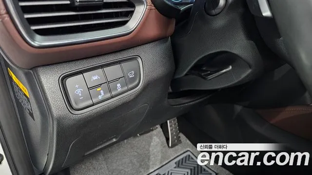 Hyundai Santa Fe TM id 2689511 из Кореи 5