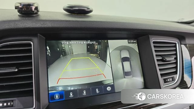 Genesis G80 2019 Черный из Кореи, фото 5