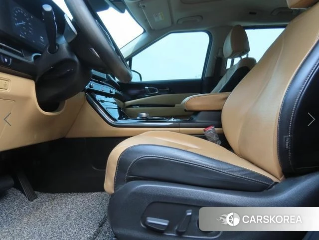 Kia Carnival 4th generation 2020 Серый из Кореи, фото 5