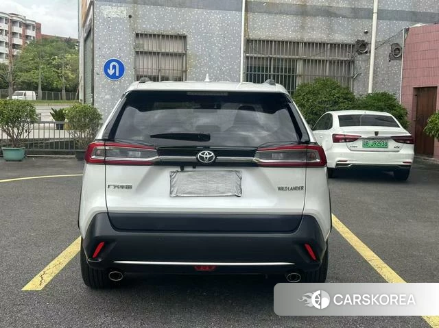 Toyota Wilanda 2022 Белый из Китая, фото 5