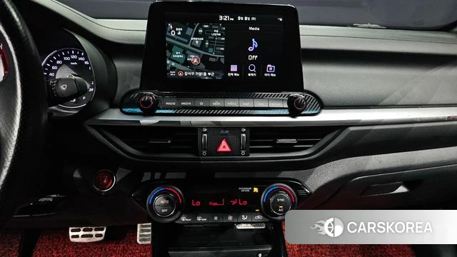 Kia Come New K3 2019 Оранжевый из Кореи, фото 5