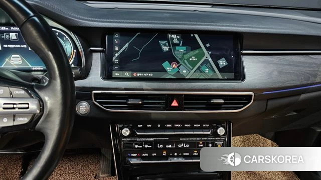 Kia K7 Premier 2019 Белый из Кореи, фото 5