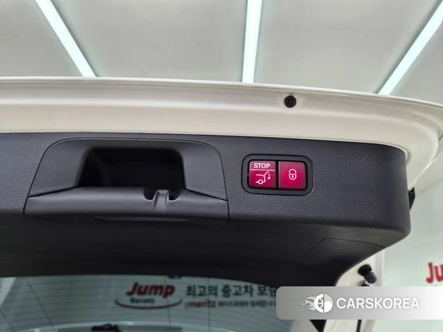 Mercedes-Benz GLC-Class X253 2018 Белый из Кореи, фото 5
