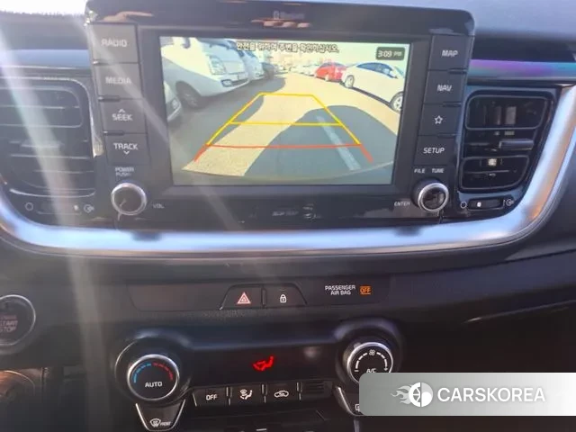 Kia Stonic 2019 Белый из Кореи, фото 5