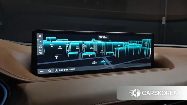 Genesis G80 (RG3) 2021 Серый из Кореи, фото 5