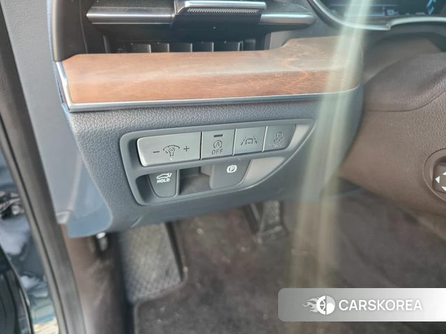 Genesis G80 (RG3) 2020 Синий из Кореи, фото 5