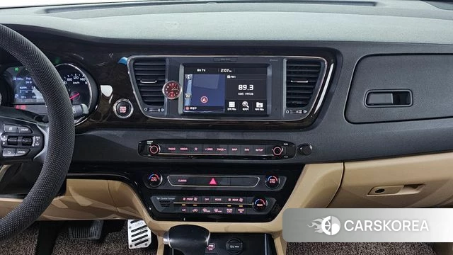 Kia The New Carnival 2019 Черный из Кореи, фото 5