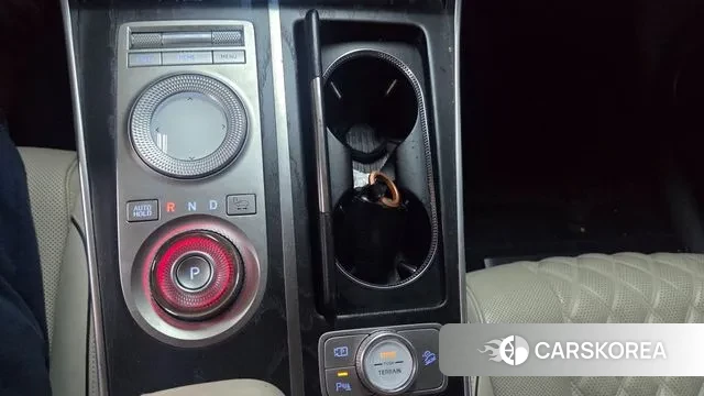 Genesis GV80 2020 Белый из Кореи, фото 5