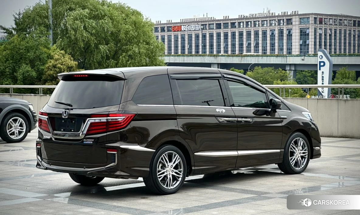 Honda Ai Lishen 2019 Коричневый из Китая, фото 5