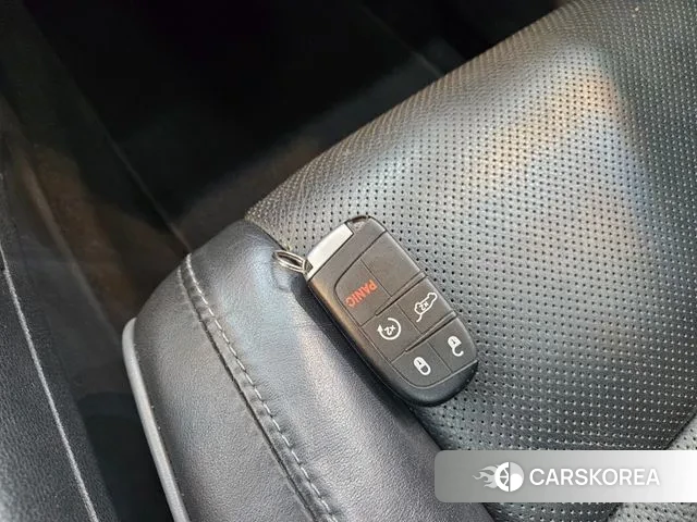 Jeep Grand Cherokee 2019 Серый из Кореи, фото 5