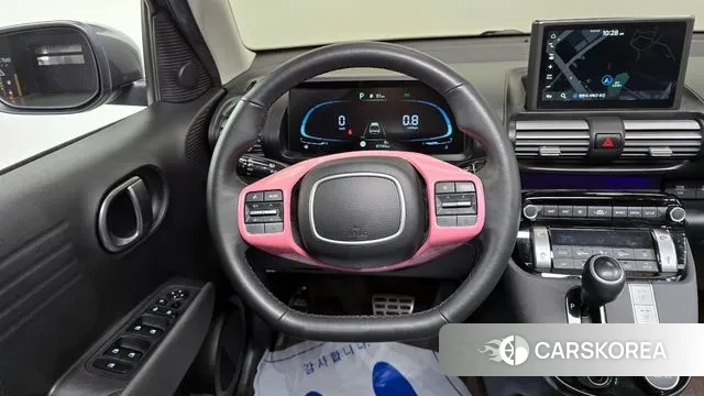 Hyundai Casper 2021 Серый из Кореи, фото 5