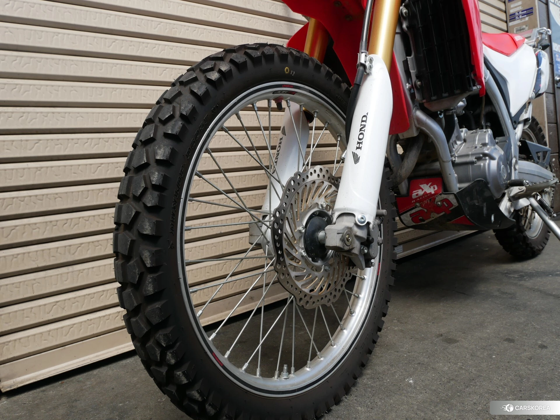 Проданный Honda CRF250L id 3950350 из Японии, фото 2