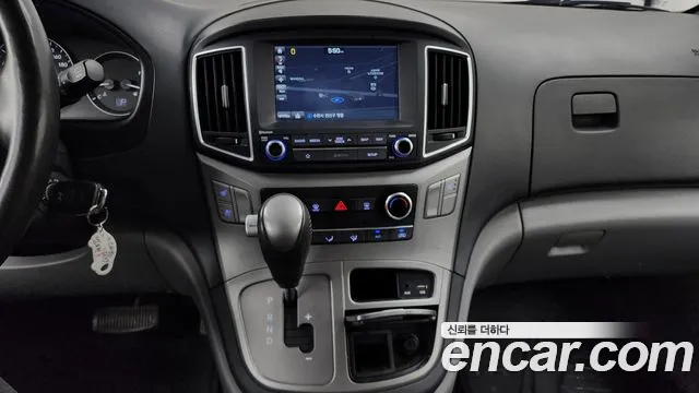 Hyundai The New Grand Starex id 2653410 из Кореи 5