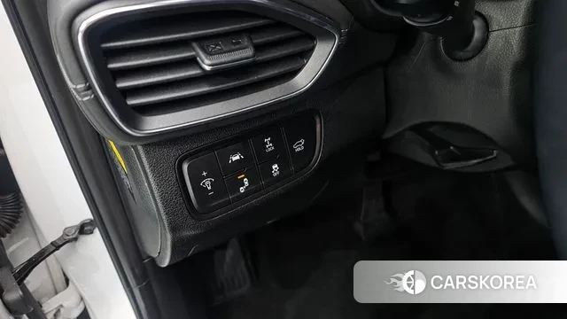 Hyundai Santa Fe TM 2019 Белый из Кореи, фото 5