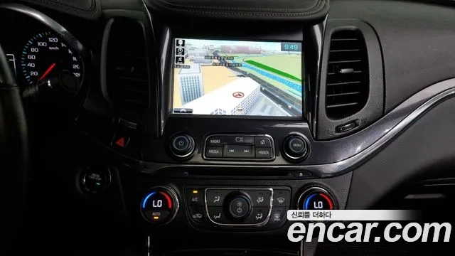 Chevrolet (GM Daewoo) Impala id 2917328 из Кореи 5