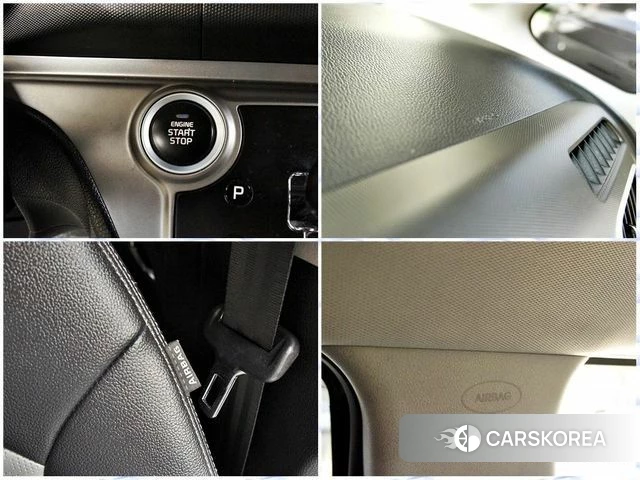 Kia The New Ray 2019 Жемчужный цвет из Кореи, фото 5