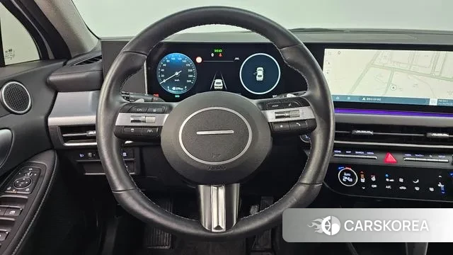 Hyundai Sonata D Edge (DN8) 2023 Белый из Кореи, фото 5