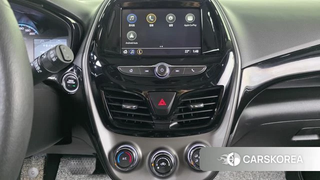 Chevrolet (GM Daewoo) The New Spark 2021 Белый из Кореи, фото 5