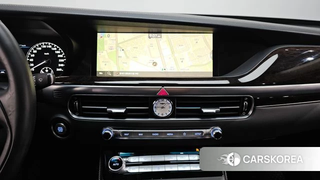 Genesis G90 2020 Серый из Кореи, фото 5