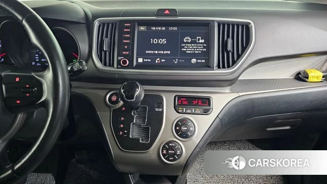 Kia The New Ray 2020 Жемчужный цвет из Кореи, фото 5