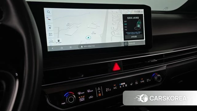Kia The New Sorento 4th Generation 2025 Серый из Кореи, фото 5