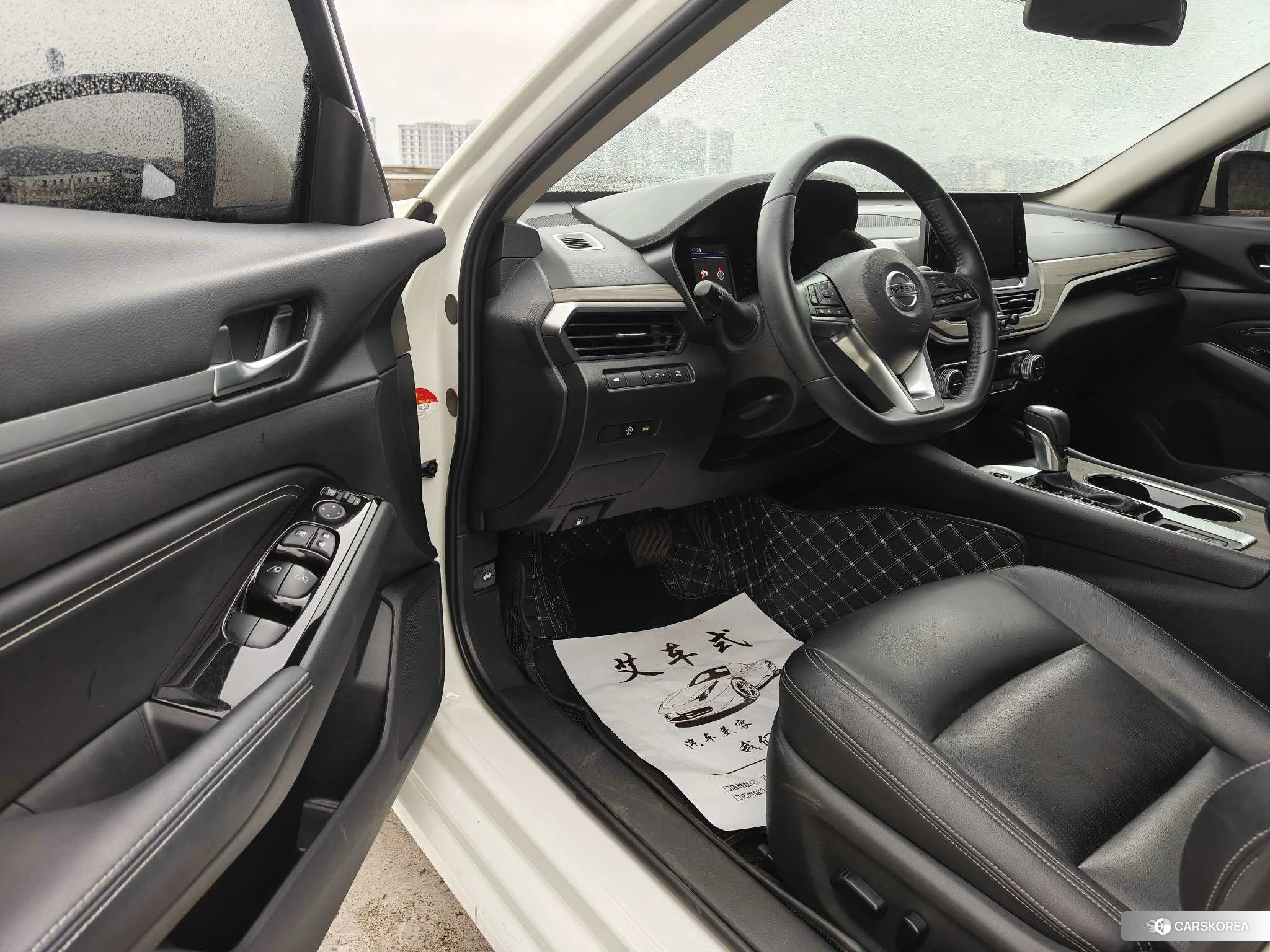 Nissan Teana 2020 Белый из Китая, фото 5