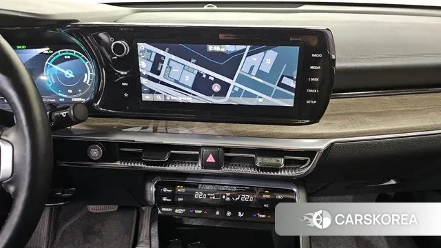 Kia K5 Hybrid 3rd Generation 2023 Белый из Кореи, фото 5