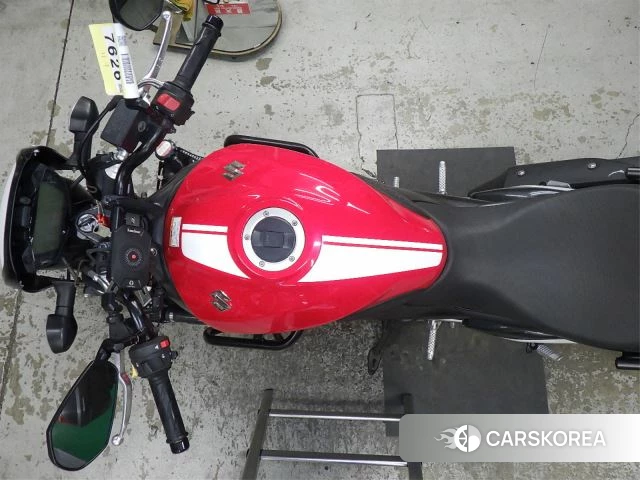 Проданный Suzuki SV650 id 3947163 из Японии, фото 3