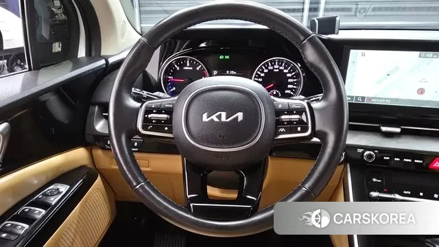 Kia Carnival 4th generation 2022 Белый из Кореи, фото 5