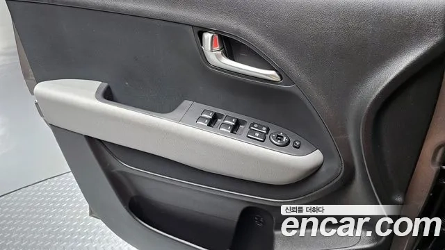 Kia The New Ray 2021 Серый из Кореи, фото 5