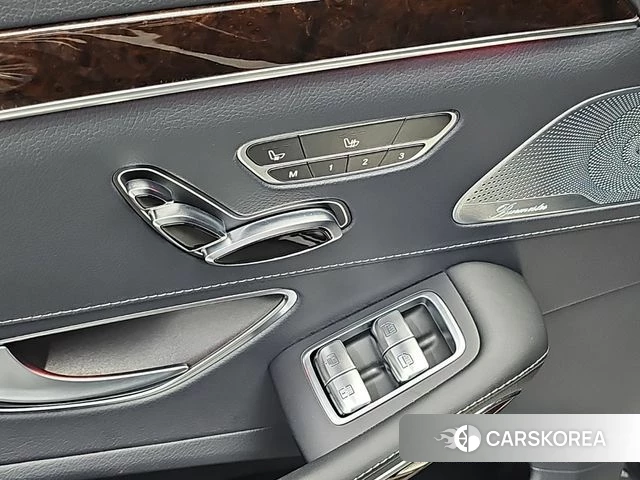 Mercedes-Benz S-Class W222 2018 Черный из Кореи, фото 5