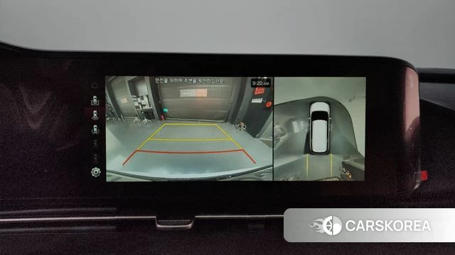 Kia Carnival 4th generation 2020 Белый из Кореи, фото 5