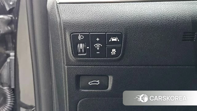 Kia K5 3rd generation 2021 Серый из Кореи, фото 5