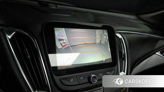 Chevrolet (GM Daewoo) All New Malibu 2018 Черный из Кореи, фото 5