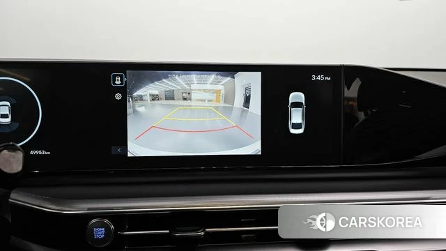 Hyundai Grandeur (GN7) 2023 Белый из Кореи, фото 5
