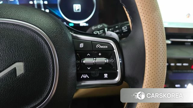 Kia Carnival 4th generation 2023 Белый из Кореи, фото 5