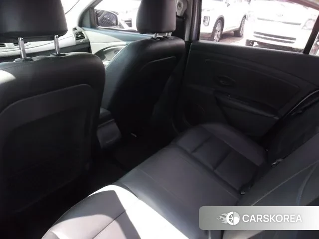 Renault Korea (Samsung) SM3 Neo 2019 Серебряный из Кореи, фото 5