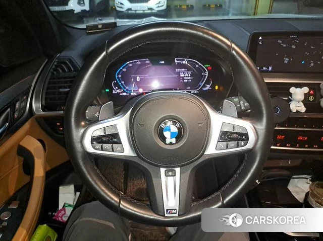 BMW X3 (G01) 2020 Белый из Кореи, фото 5