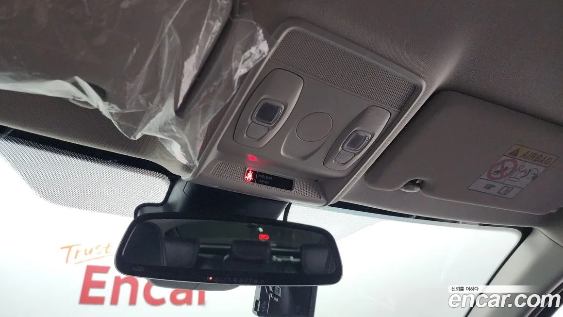 Renault Korea (Samsung) XM3 2023 Красный из Кореи, фото 5