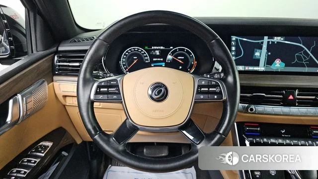 Kia Mohave Master 2019 Черный из Кореи, фото 5