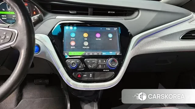 Chevrolet (GM Daewoo) Bolt EV 2021 Белый из Кореи, фото 5